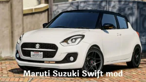 Read more about the article Maruti Suzuki Swift Car Mod BUSSID