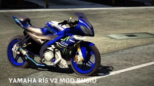 Read more about the article Yamaha R15 V2 Mod for Bus Simulator Indonesia