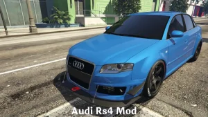 Read more about the article New Audi RS4 Facelift 2023 Mod BUSSID