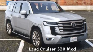 Read more about the article Toyota Land Cruiser 300 Mod BUSSID