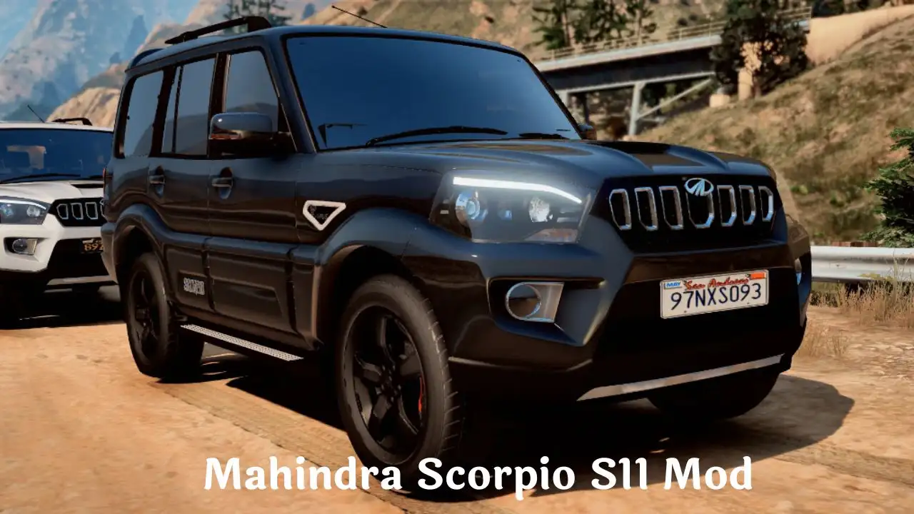 You are currently viewing Mahindra Scorpio Classic S11 Mod BUSSID 2023