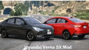 Read more about the article Hyundai Verna SX 2023 Mod BUSSID