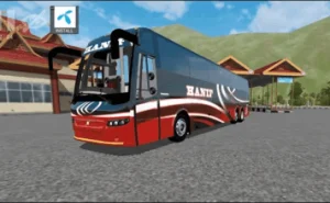 Read more about the article Volvo B9R Facelift Mod Bus Simulator Indonesia